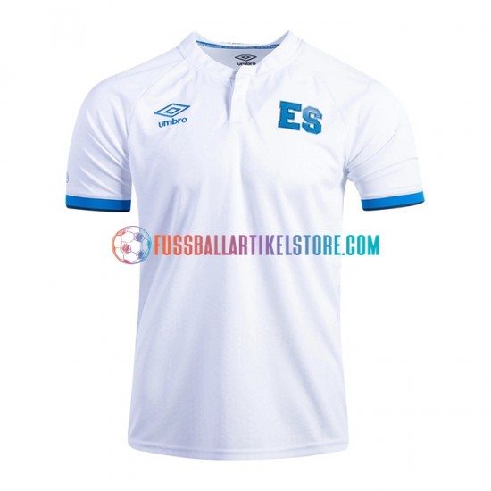 EL Salvador Auswärtsausrüstung 2021 Herren Trikot S/S