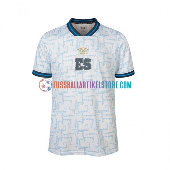 EL Salvador Auswärtsausrüstung 2023 Herren Trikot S/S