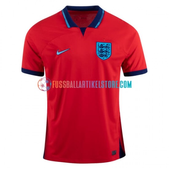 England Auswärtsausrüstung World Cup 2022 Herren Trikot S/S