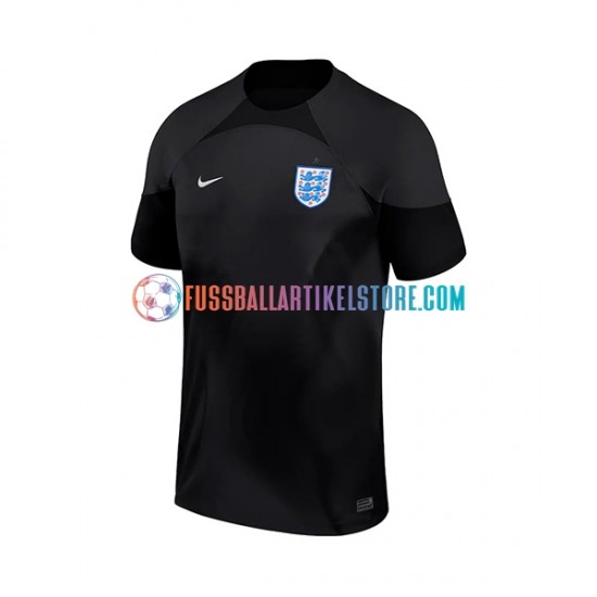 England Heimausrüstung Torwart World Cup 2022 Herren Trikot S/S