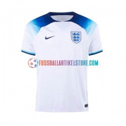 England Heimausrüstung World Cup 2022 Herren Trikot S/S