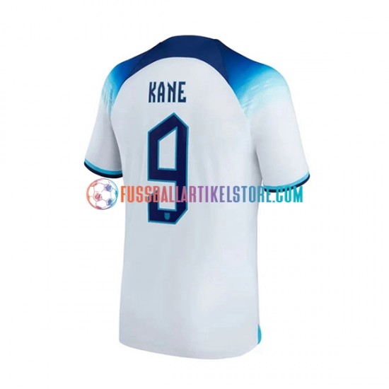 England Heimausrüstung Kane 9 World Cup 2022 Herren Trikot S/S