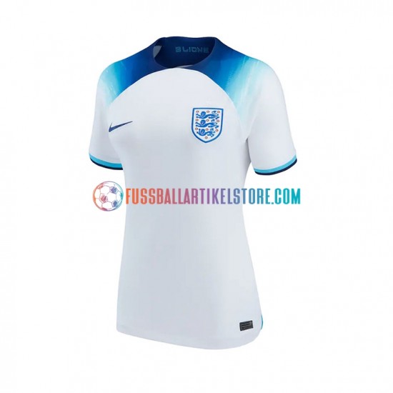 England Heimausrüstung frauen trikot World Cup 2022 S/S