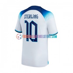 England Heimausrüstung Sterling 10 World Cup 2022 Herren Trikot S/S