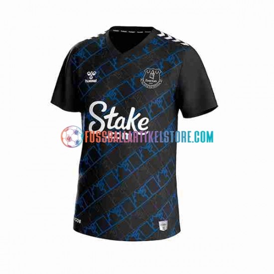 Everton Auswärtsausrüstung Torwart 2023-2024 Herren Trikot S/S