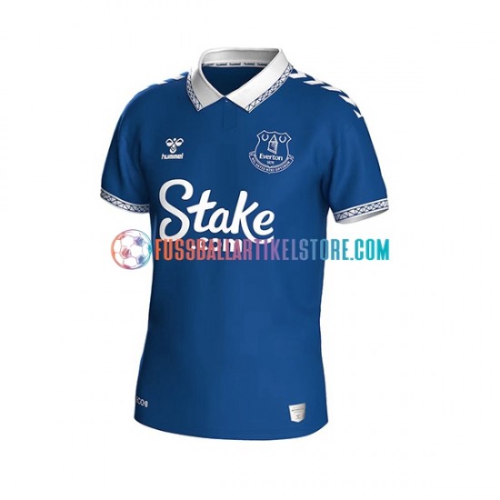 Everton Heimausrüstung 2023-2024 Herren Trikot S/S