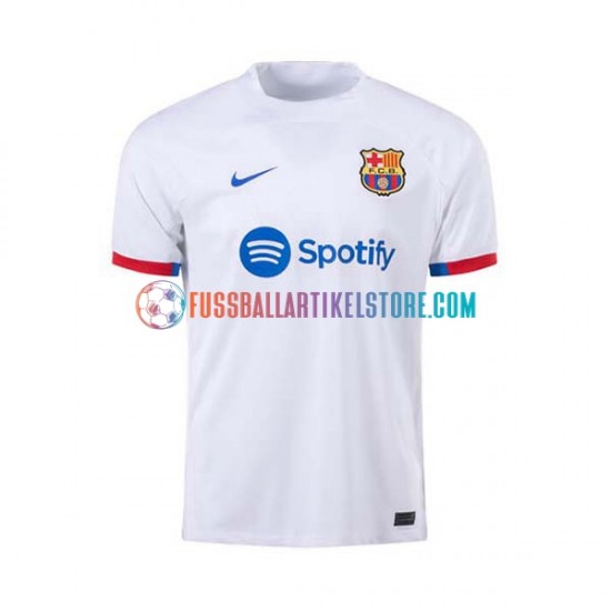 FC Barcelona Auswärtsausrüstung 2023-2024 Herren Trikot S/S