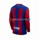 FC Barcelona Heimausrüstung 2023-2024 Herren Trikot L/S