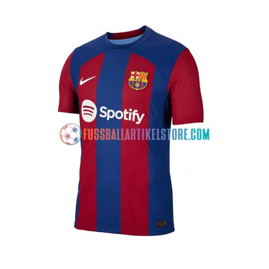 FC Barcelona Heimausrüstung Robert Lewandowski 9 2023-2024 Herren Trikot S/S