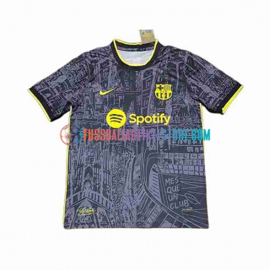 FC Barcelona Heimausrüstung Special 2023-2024 Herren Trikot S/S