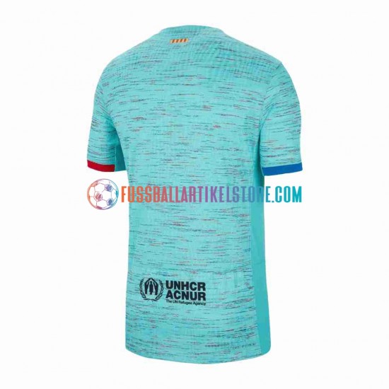 FC Barcelona Ausweichausrüstung 2023-2024 Herren Trikot S/S