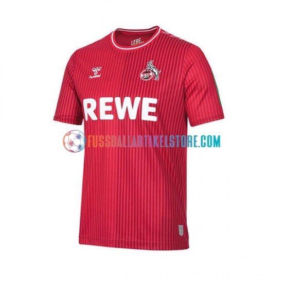 FC Köln Auswärtsausrüstung 2023-2024 Herren Trikot S/S