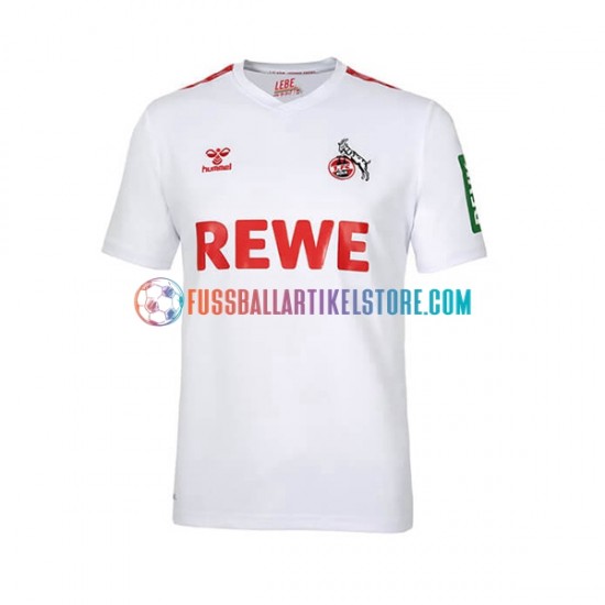 FC Köln Heimausrüstung 2023-2024 Herren Trikot S/S