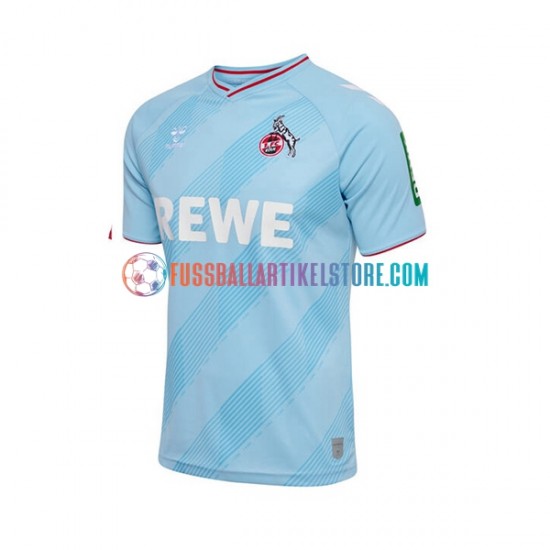 FC Köln Ausweichausrüstung 2023-2024 Herren Trikot S/S