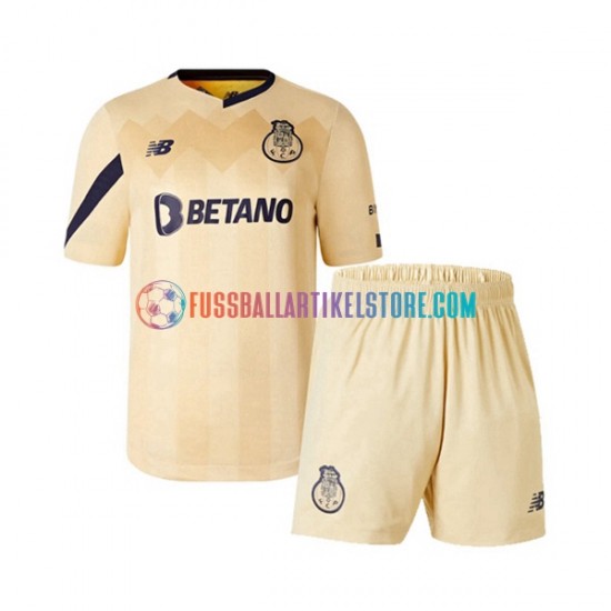 FC Porto Auswärtsausrüstung 2023-2024 Kinder Set(Trikot und Hose) S/S