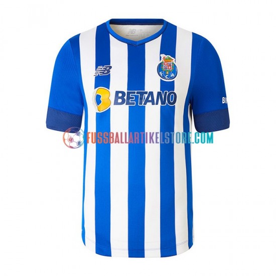 FC Porto Heimausrüstung 2022-2023 Herren Trikot S/S