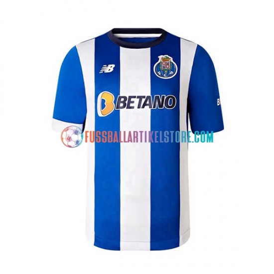 FC Porto Heimausrüstung 2023-2024 Herren Trikot S/S