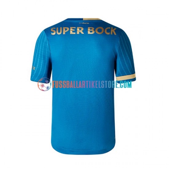 FC Porto Ausweichausrüstung 2023-2024 Herren Trikot S/S