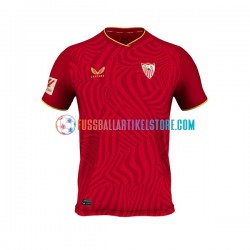 FC Sevilla Auswärtsausrüstung 2023-2024 Herren Trikot S/S