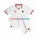 FC Sevilla Heimausrüstung Sergio Ramos 4 2023-2024 Kinder Set(Trikot und Hose) S/S