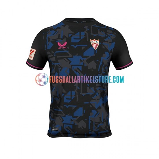 FC Sevilla Ausweichausrüstung 2023-2024 Herren Trikot S/S