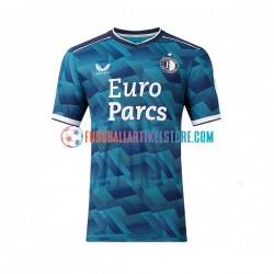 Feyenoord Rotterdam Auswärtsausrüstung 2023-2024 Herren Trikot S/S
