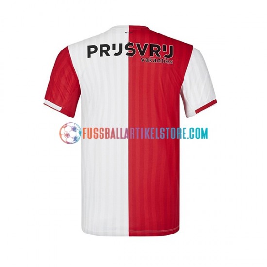 Feyenoord Rotterdam Heimausrüstung 2023-2024 Herren Trikot S/S