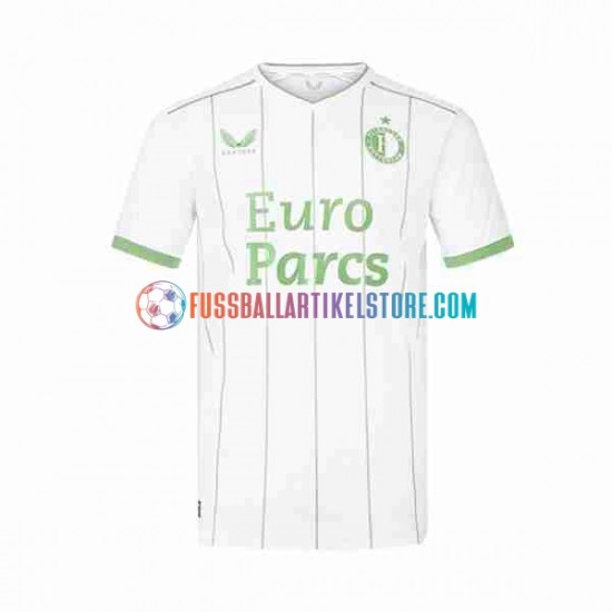 Feyenoord Rotterdam Ausweichausrüstung 2023-2024 Herren Trikot S/S