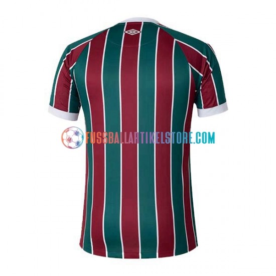 Fluminense Heimausrüstung 2023-2024 Herren Trikot S/S