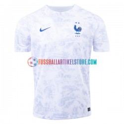 Frankreich Auswärtsausrüstung World Cup 2022 Herren Trikot S/S