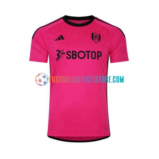 Fulham Auswärtsausrüstung 2023-2024 Herren Trikot S/S