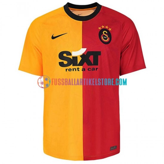 Galatasaray Heimausrüstung 2022-2023 Herren Trikot S/S