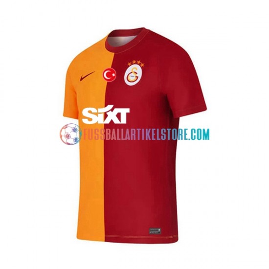 Galatasaray Heimausrüstung 2023-2024 Herren Trikot S/S