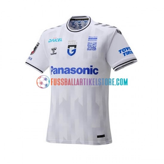 Auswärtsausrüstung Gamba Osaka 2023 Herren Trikot S/S