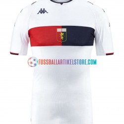 Genua Auswärtsausrüstung 2021-2022 Herren Trikot S/S
