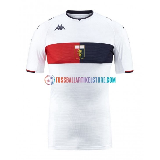 Genua Auswärtsausrüstung 2021-2022 Herren Trikot S/S