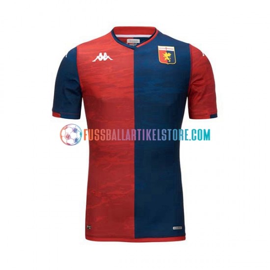 Genua Heimausrüstung 2023-2024 Herren Trikot S/S