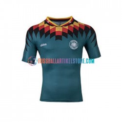 Deutschland Auswärtsausrüstung Retro 1994 Herren Trikot S/S