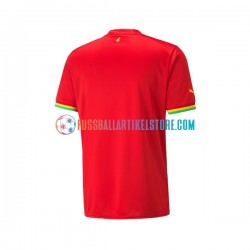 Ghana Auswärtsausrüstung World Cup 2022 Herren Trikot S/S
