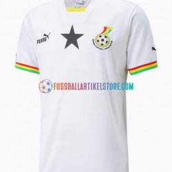 Ghana Heimausrüstung World Cup 2022 Herren Trikot S/S