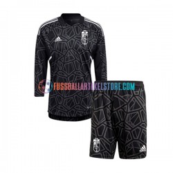 Granada Heimausrüstung Torwart 2022-2023 Kinder Set(Trikot und Hose) L/S