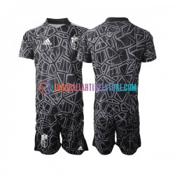 Granada Heimausrüstung Torwart 2022-2023 Kinder Set(Trikot und Hose) S/S