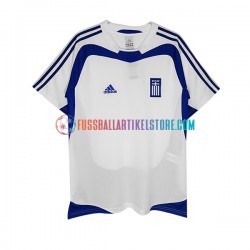 Griechenland Heimausrüstung Retro 2004 Herren Trikot S/S