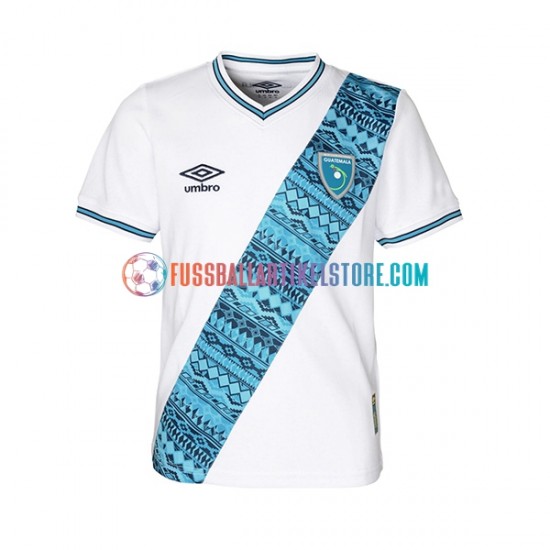 Guatemala Heimausrüstung 2023 Herren Trikot S/S