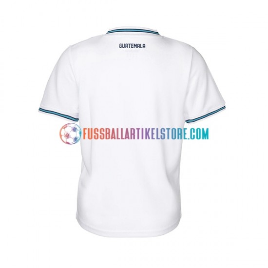 Guatemala Heimausrüstung 2023 Herren Trikot S/S