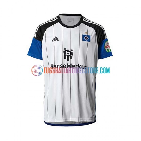 Hamburger SV Heimausrüstung 2023-2024 Herren Trikot S/S