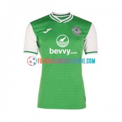 Hibernian Heimausrüstung 2023-2024 Herren Trikot S/S