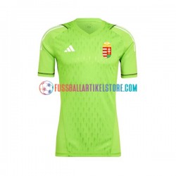 Ungarn Heimausrüstung Torwart 2022 Herren Trikot S/S