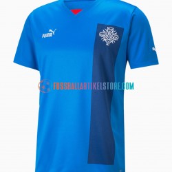 Island Heimausrüstung 2022 Herren Trikot S/S