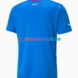 Island Heimausrüstung 2022 Herren Trikot S/S
